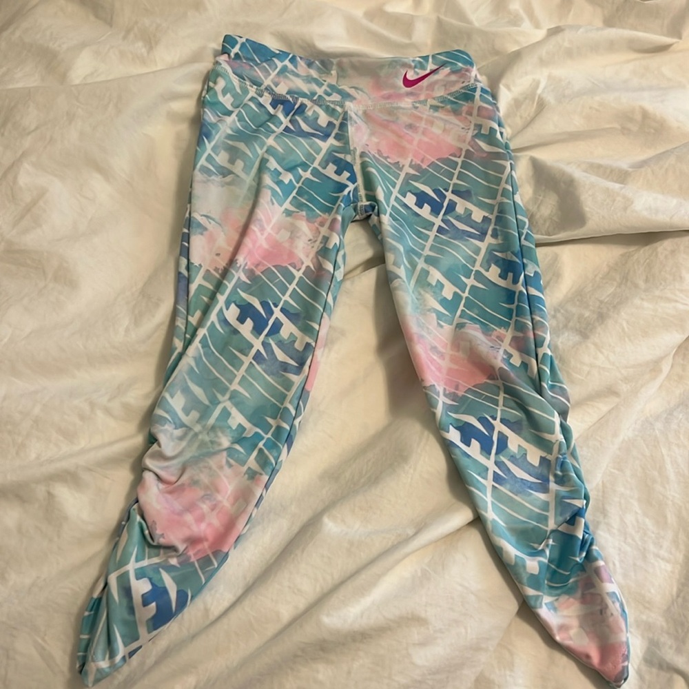Nike Kids Leggings Dri-Fit 6x